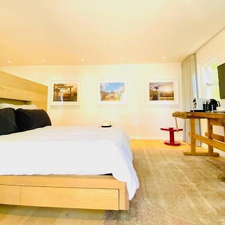 Farm Retreat Apartment ฟรันเชิค ภายนอก รูปภาพ