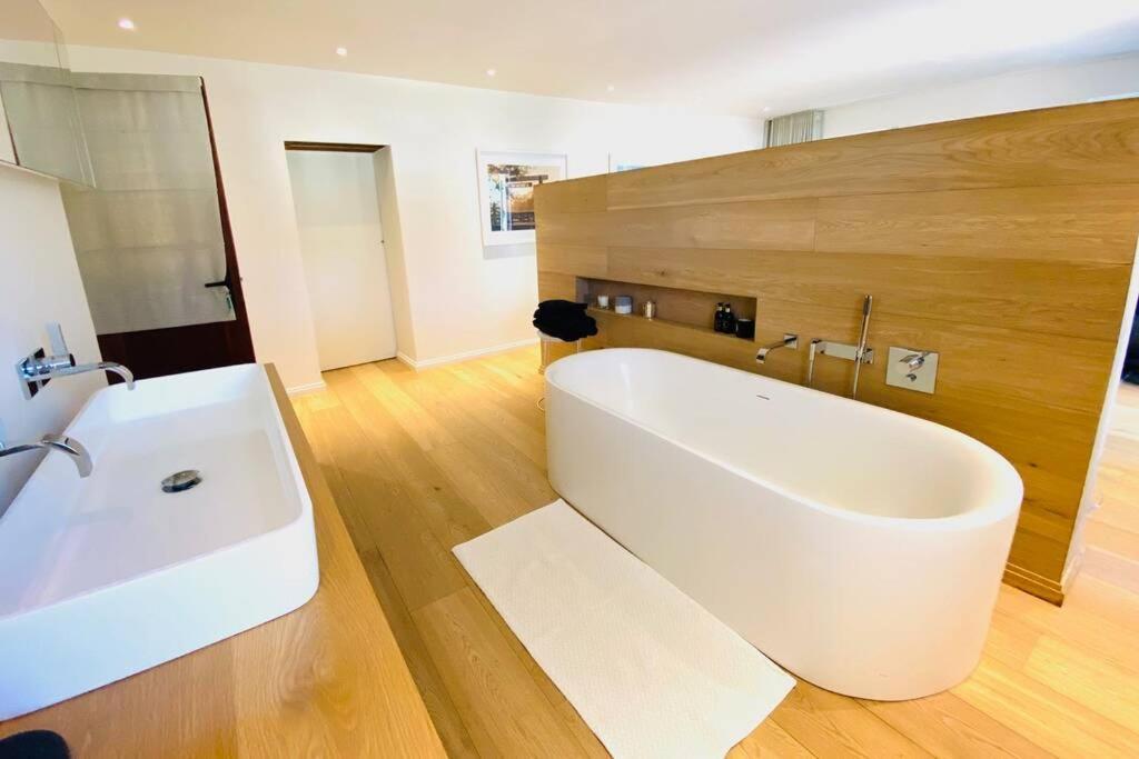 Farm Retreat Apartment ฟรันเชิค ภายนอก รูปภาพ