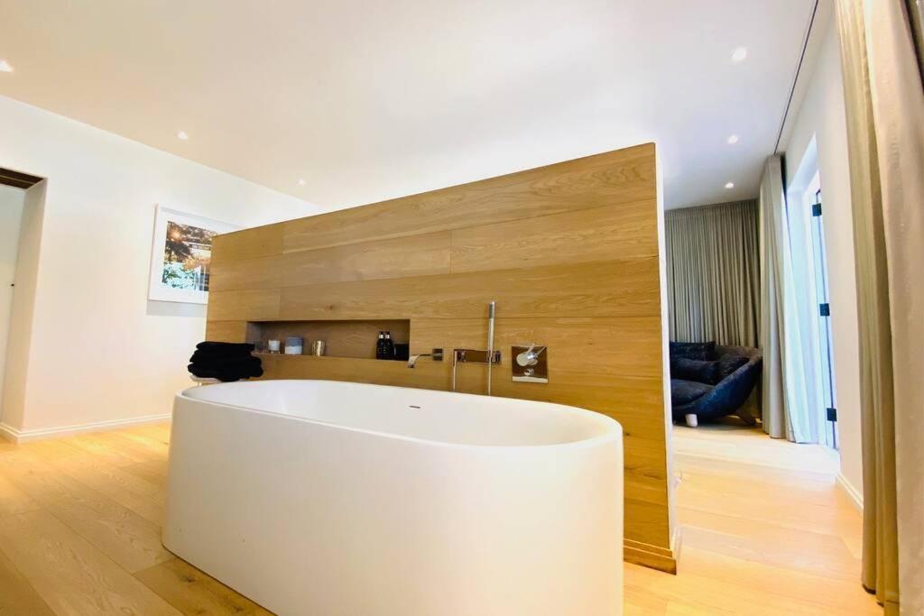 Farm Retreat Apartment ฟรันเชิค ภายนอก รูปภาพ