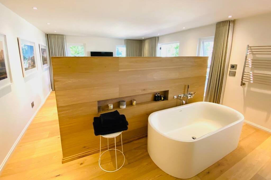 Farm Retreat Apartment ฟรันเชิค ภายนอก รูปภาพ