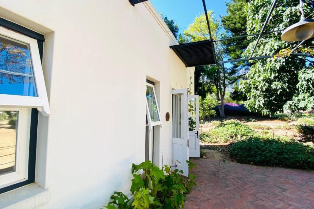 Farm Retreat Apartment ฟรันเชิค ภายนอก รูปภาพ