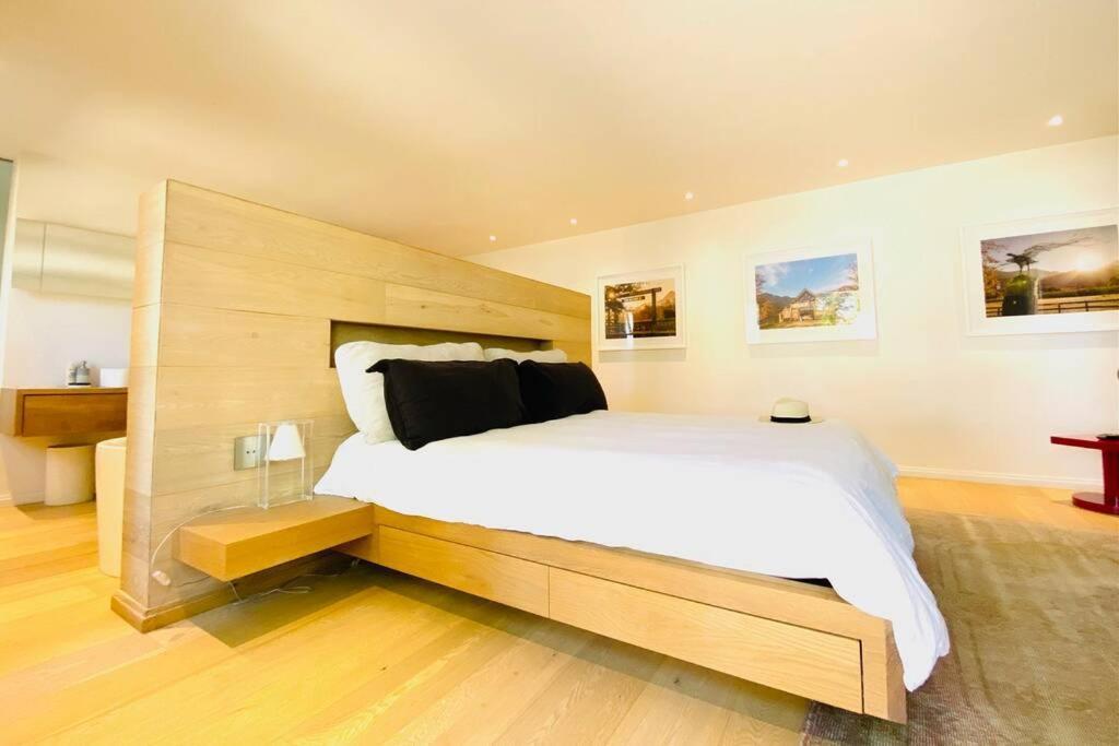 Farm Retreat Apartment ฟรันเชิค ภายนอก รูปภาพ
