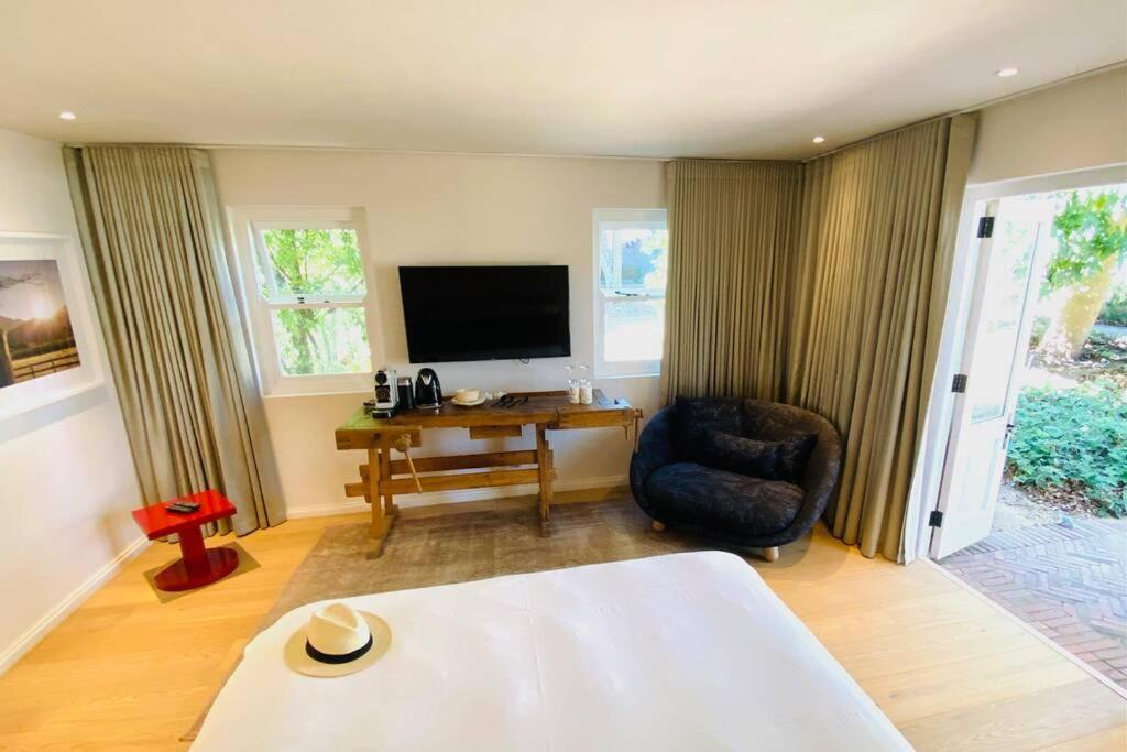 Farm Retreat Apartment ฟรันเชิค ภายนอก รูปภาพ