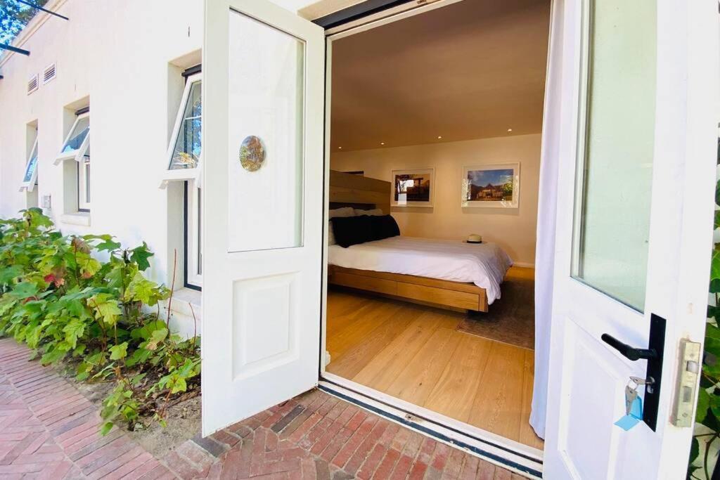 Farm Retreat Apartment ฟรันเชิค ภายนอก รูปภาพ